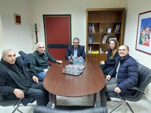 Συνάντηση του Προέδρου του 