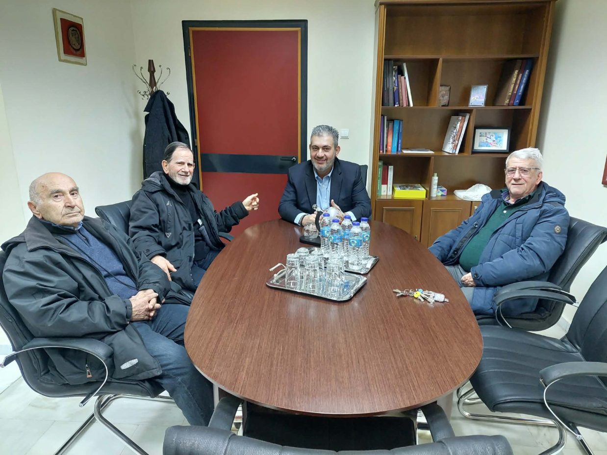 ΠΙΤΣΙΑΣ ΣΩΜΑΤΕΙΟ ΣΥΝΤΑΞΙΟΥΧΩΝ