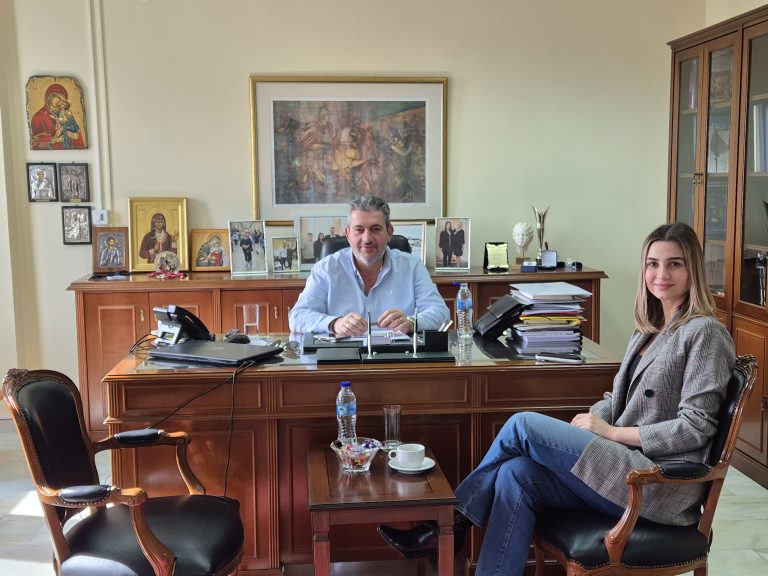 Ενημερωτική συνάντηση Προέ