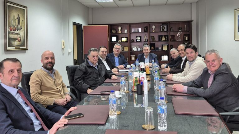 Στο Επιμελητήριο Πιερίας π�