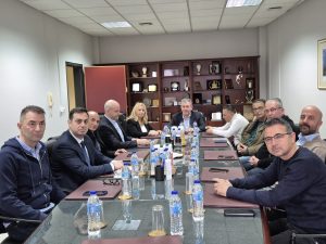 Κρίσιμη συνάντηση για το μέ