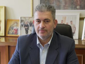 Μήνυμα Προέδρου Επιμελητηρ