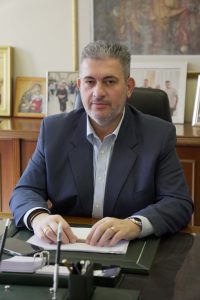 Μήνυμα Προέδρου Επιμελητηρ