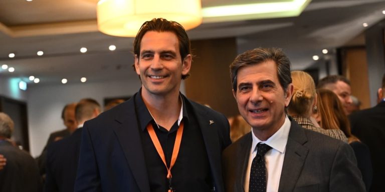 Ο Α΄ Αντιπρόεδρος του Επιμε