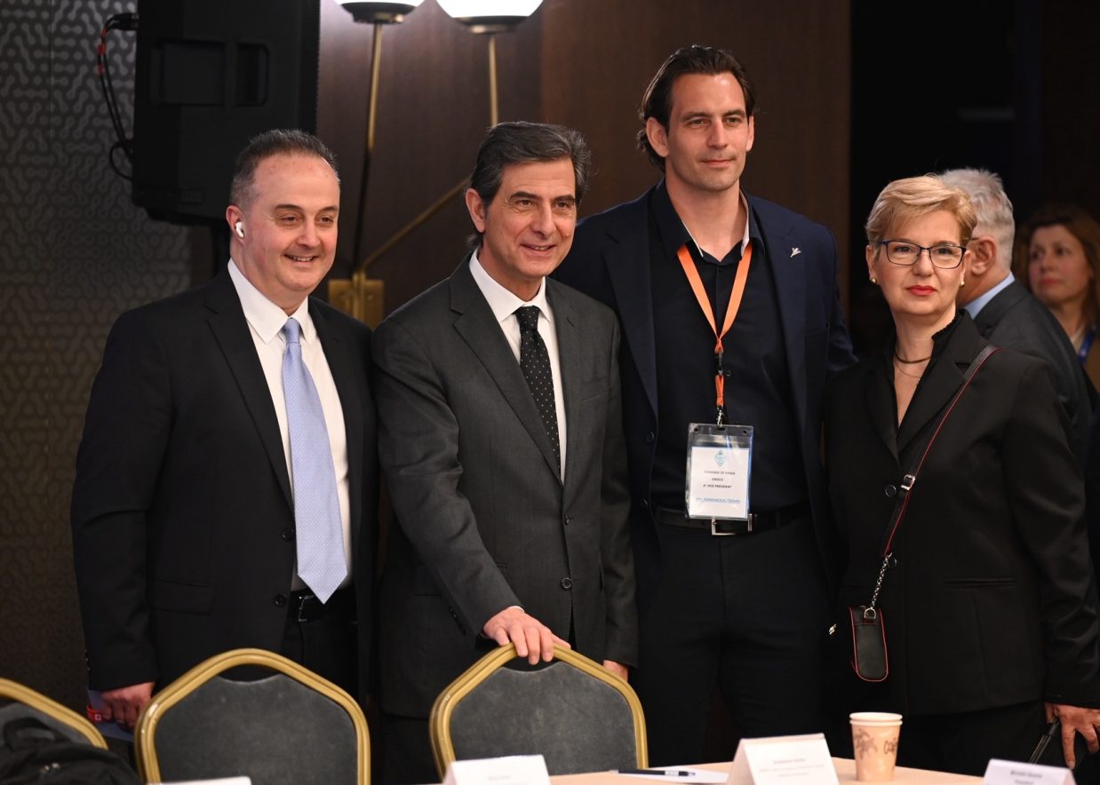 3 ΤΖΟΒΑΣ ΓΚΙΟΥΛΕΚΑΣ ΤΣΙΤΛΑΚΙΔΗΣ ΜΠΑΡΑΛΙΑΚΟΥ