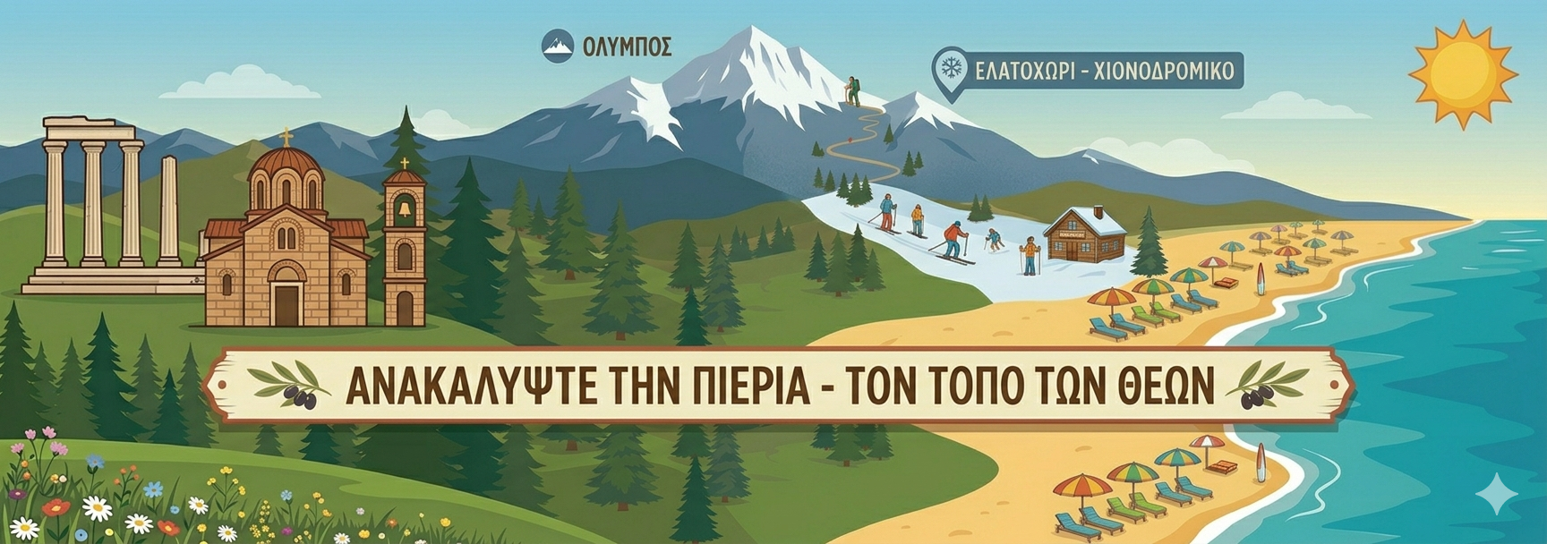 Tourist Guide champier.gr