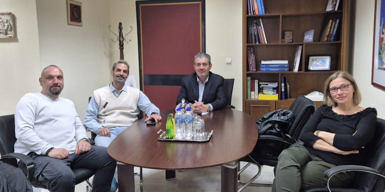 Συνάντηση του Προέδρου του 