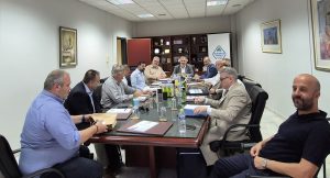 Συνεδρίαση του Περιφερειακ