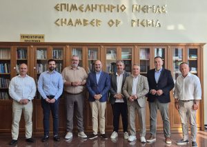 Συνεδρίαση του Περιφερειακ