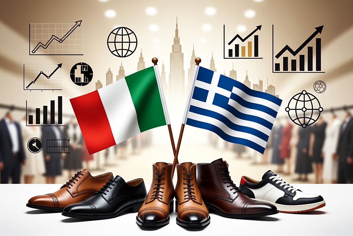 Italian Footwear Imports 2023 2025_Opportunities for Greece