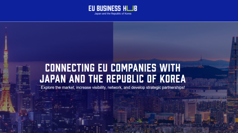 EU Business Hub Japan-Korea 2027: Επιχειρη