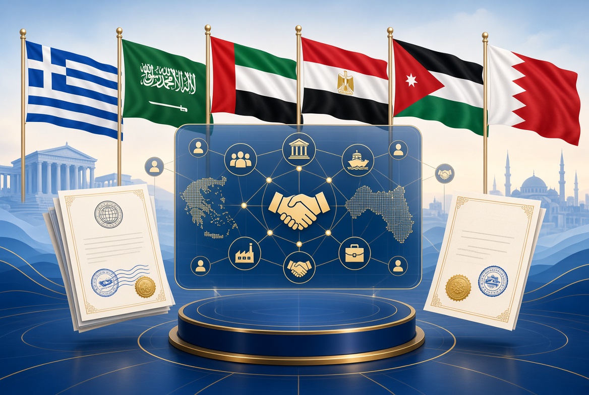 ARAB HELLINIC CHAMBER
