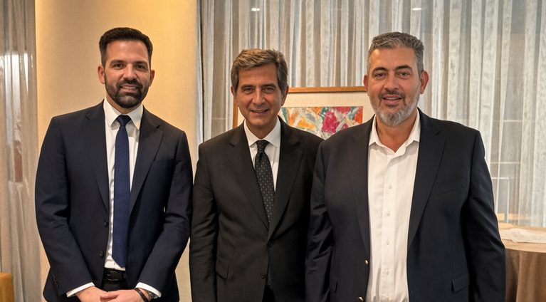 Ο Πρόεδρος του Επιμελητηρί�