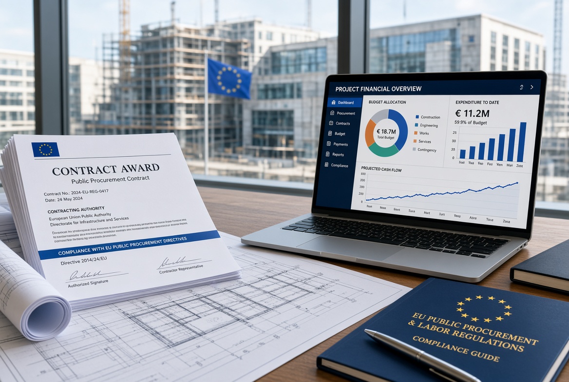 New Public Procurement Framework in Germany