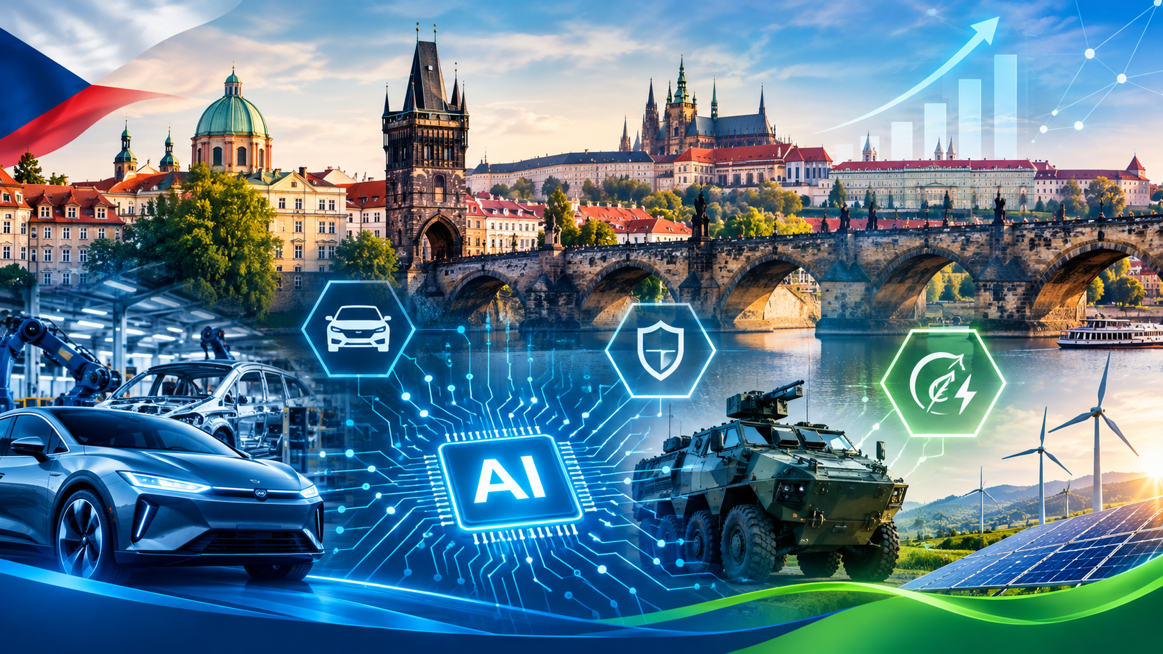 Prague’s AI Industry Horizon