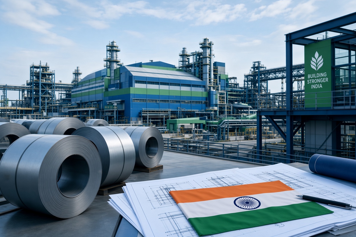 Steel National Policy