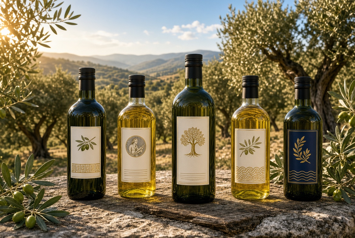 greece france olive oil market research 2026